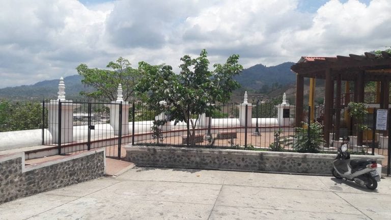 El Mirador Parador Turístico entrada a Esquipulas Esquipulas Guatemala