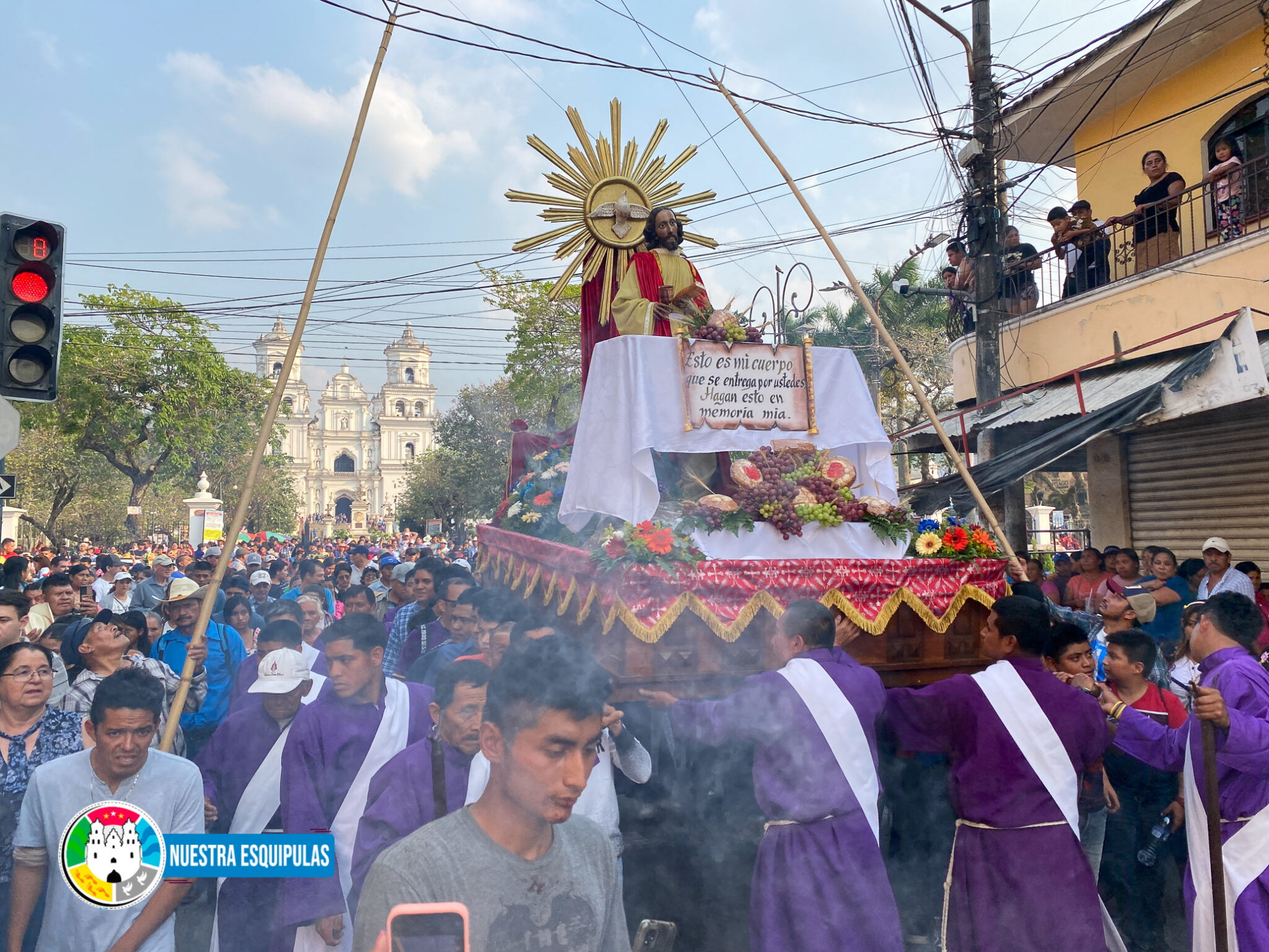 Procesi N De La Instituci N De La Eucarist A Jueves Santo Semana Santa