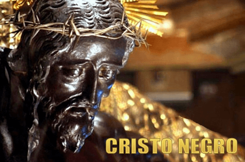 Cristo Negro de Esquipulas es Venerado en todas partes del Mundo.