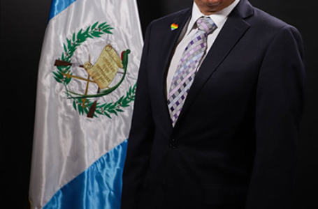 Aldo Davila el mejor diputado que tiene Guatemala en el Congreso